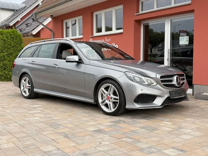 Mercedes-Benz E 500
