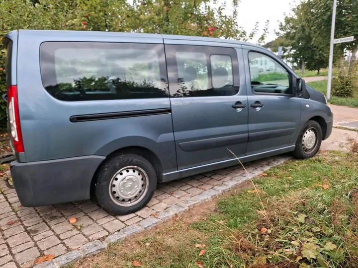 Citroën Jumpy
