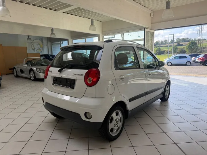 Chevrolet Matiz