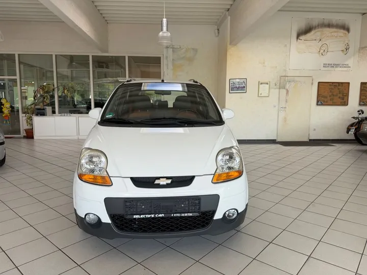 Chevrolet Matiz