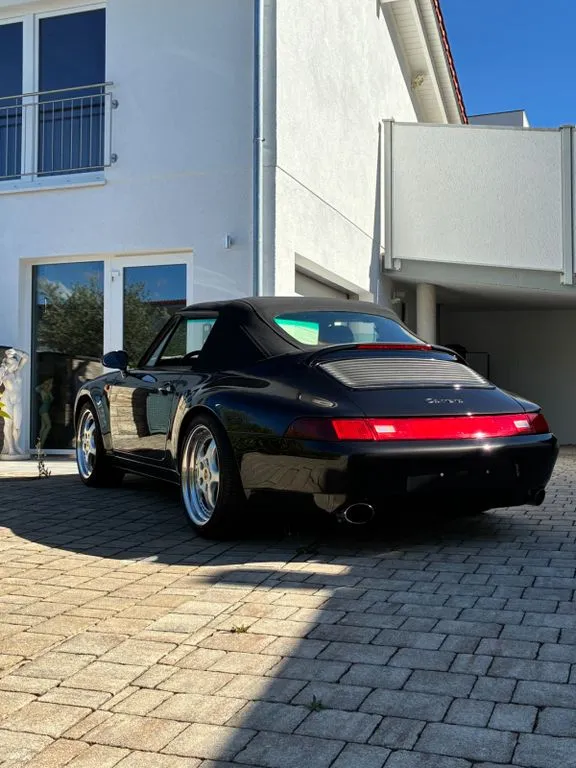 Porsche 993