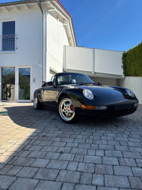 Porsche 993