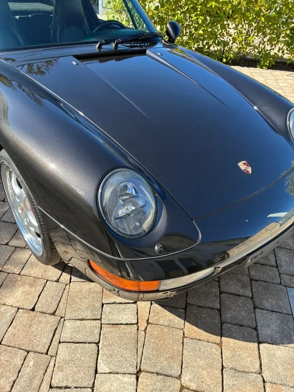 Porsche 993