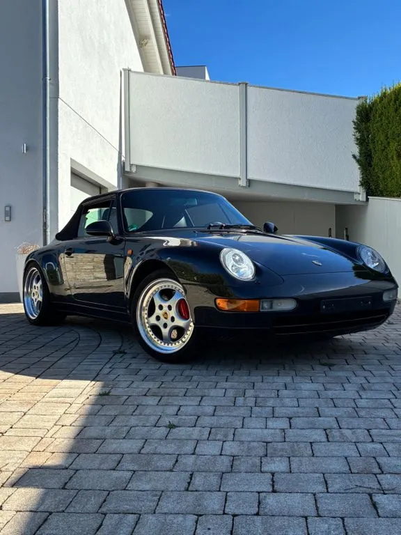 Porsche 993