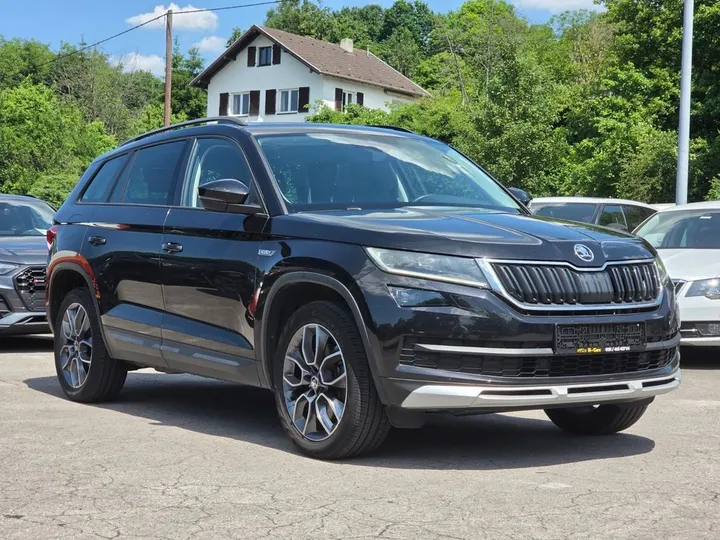 Škoda Kodiaq