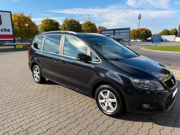 Seat Alhambra