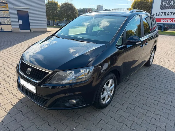Seat Alhambra