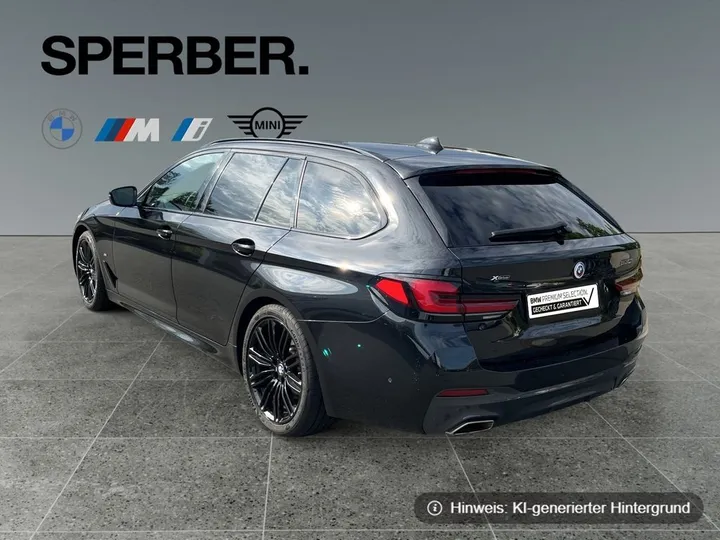 BMW 530