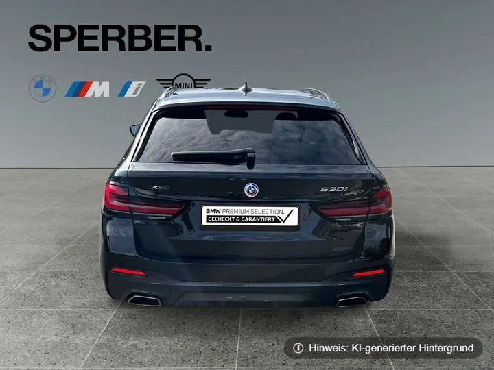 BMW 530