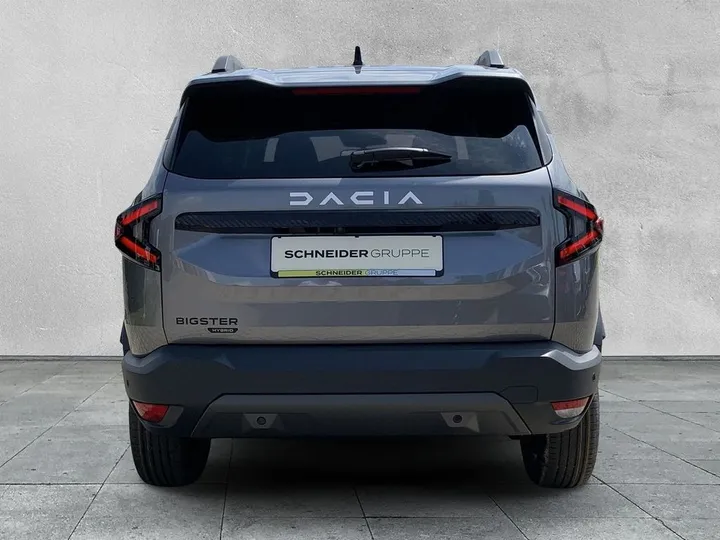 Dacia Bigster