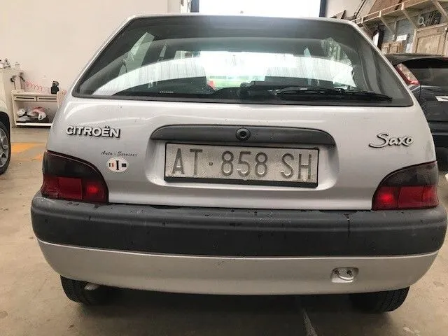 Citroën SAXO