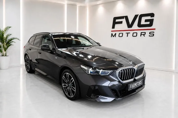 BMW 520