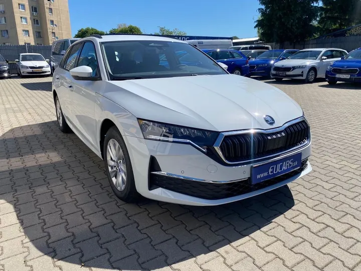 Škoda Octavia
