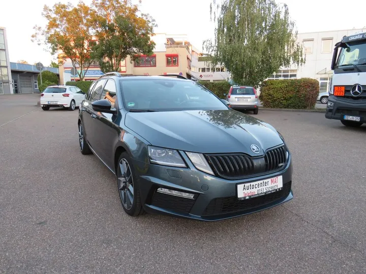 Škoda Octavia
