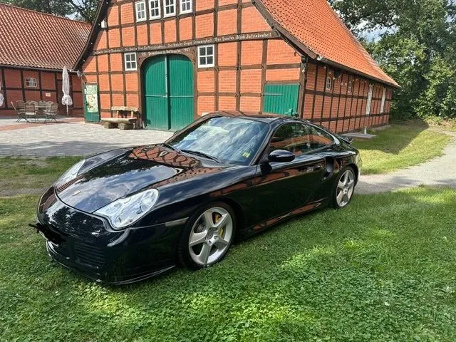 Porsche 996
