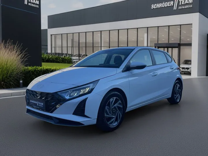 Hyundai i20