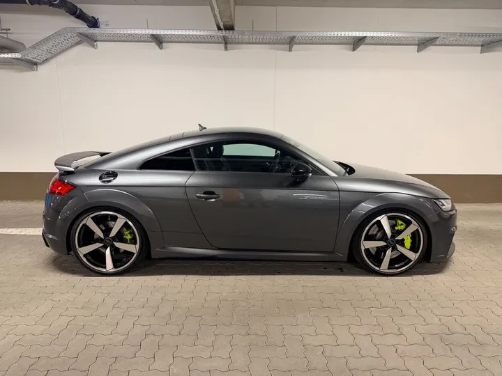 Audi TT RS