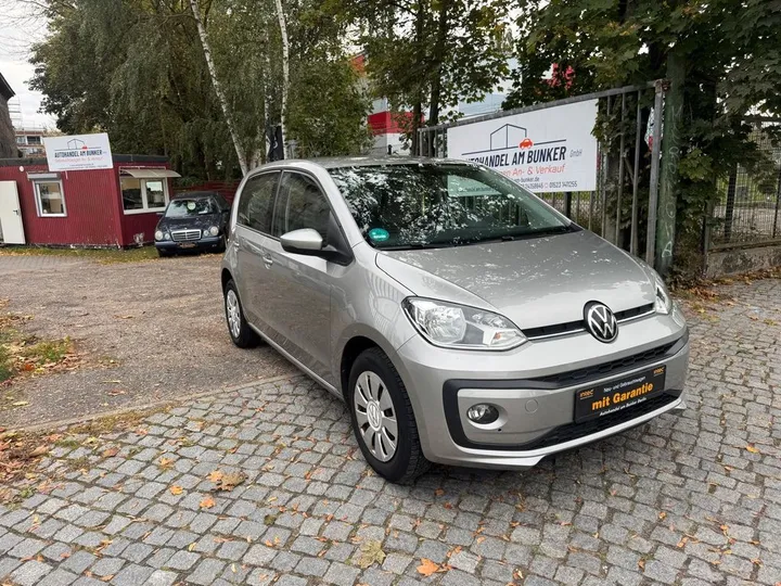 Volkswagen up!