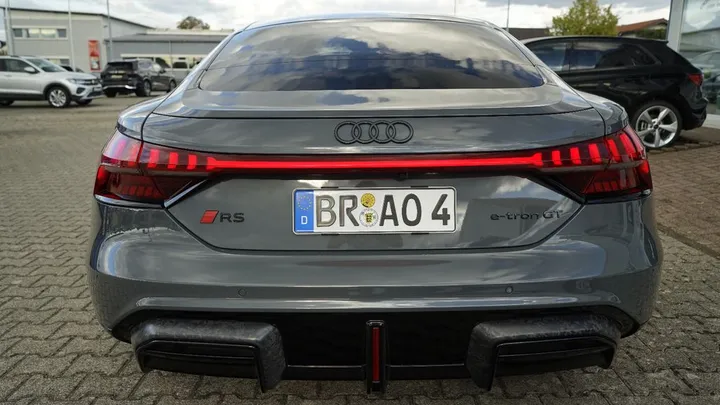 Audi RS e-tron GT
