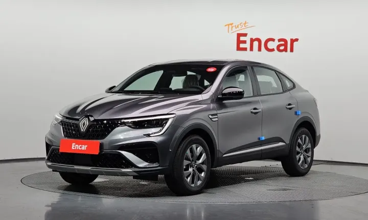 Renault-KoreaSamsung Arkana