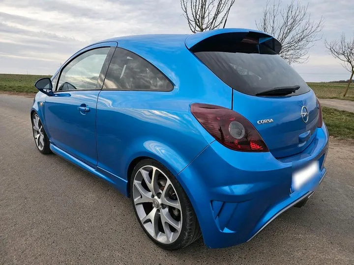 Opel Corsa