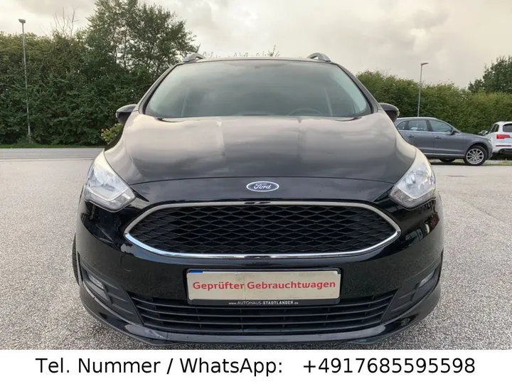 Ford Grand C-Max