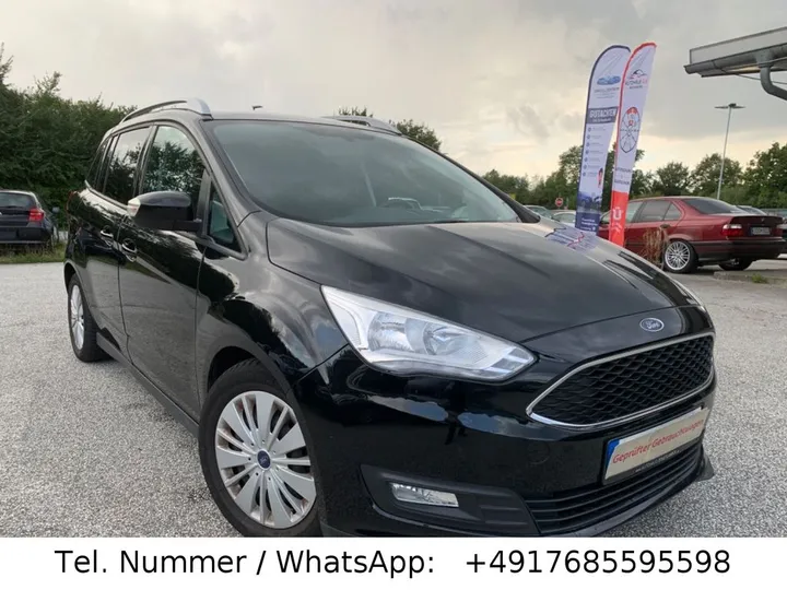 Ford Grand C-Max