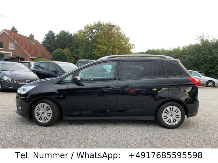Ford Grand C-Max