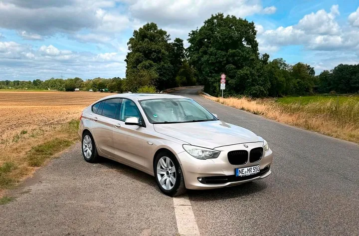 BMW 550