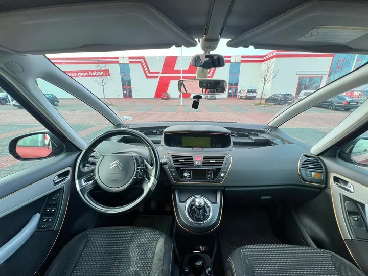 Citroën Grand C4 Picasso / SpaceTourer