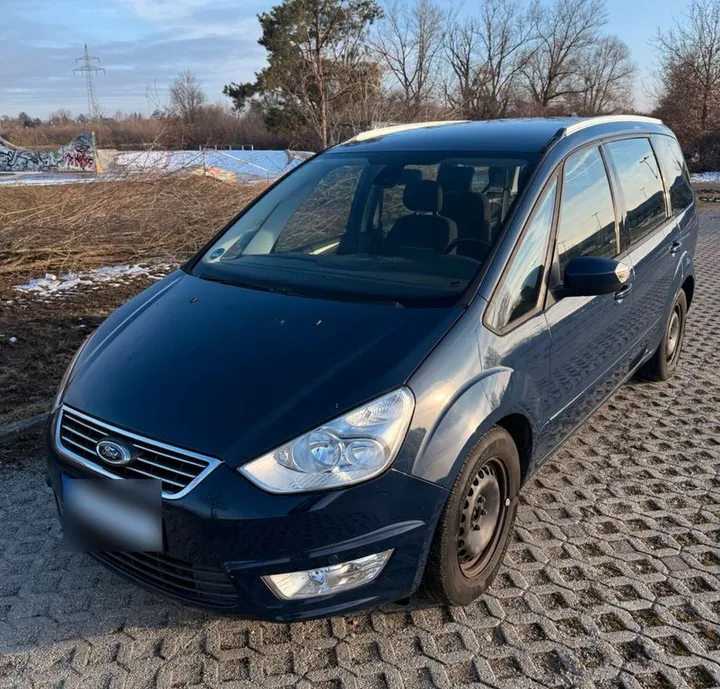 Ford Galaxy
