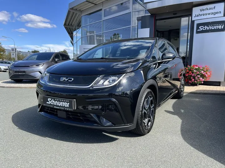 BYD DOLPHIN
