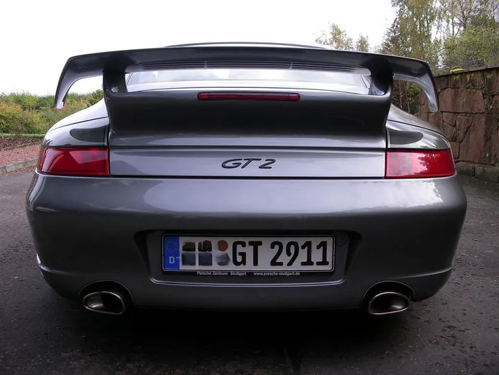 Porsche 911