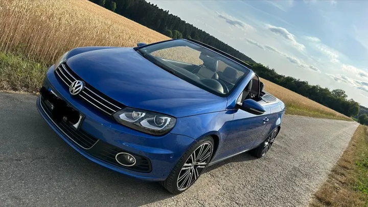 Volkswagen Eos