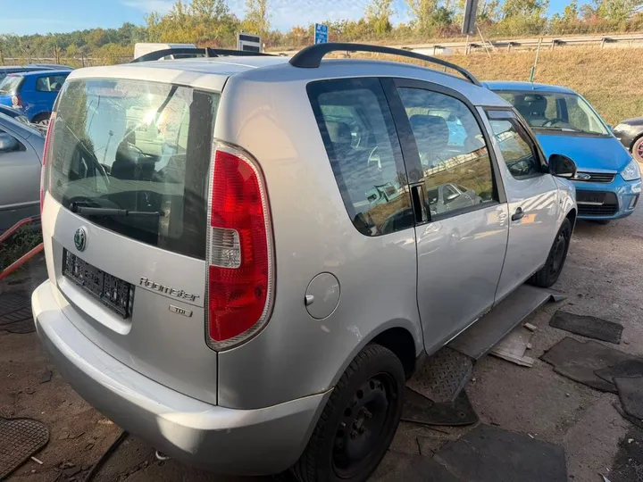 Škoda Roomster