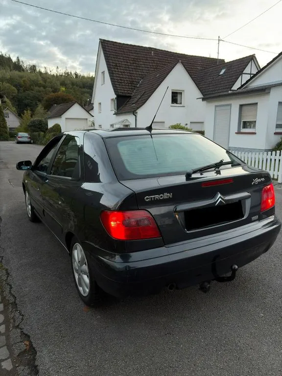 Citroën Xsara