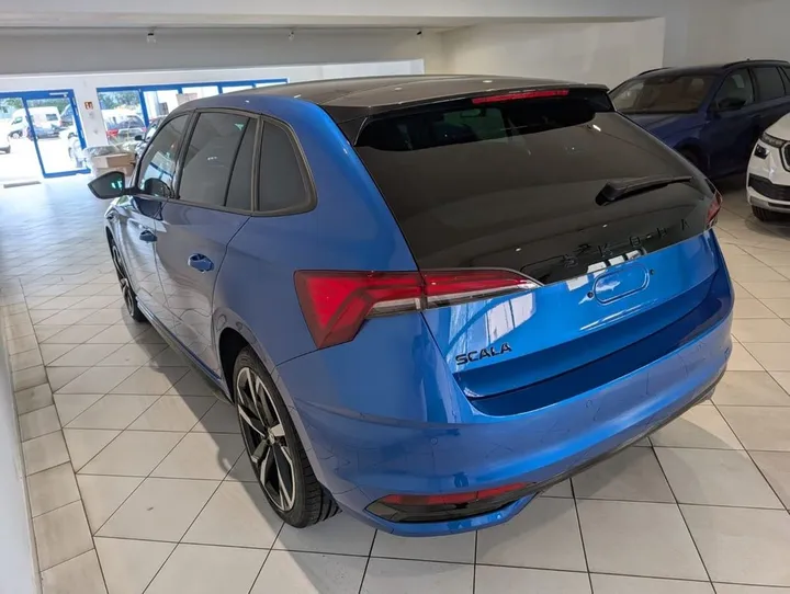 Škoda Scala