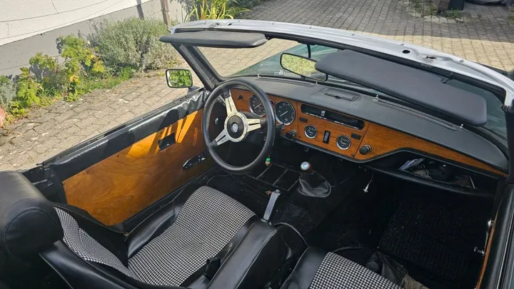 Triumph Spitfire