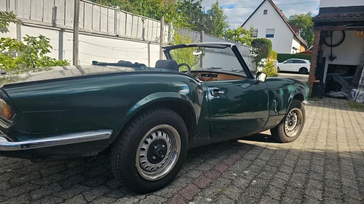 Triumph Spitfire