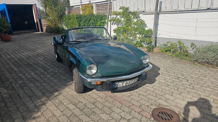 Triumph Spitfire