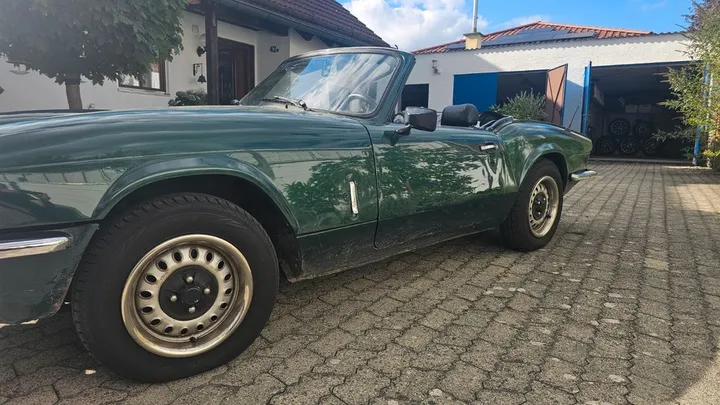 Triumph Spitfire