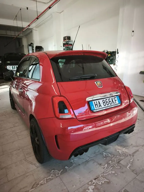 Abarth 500