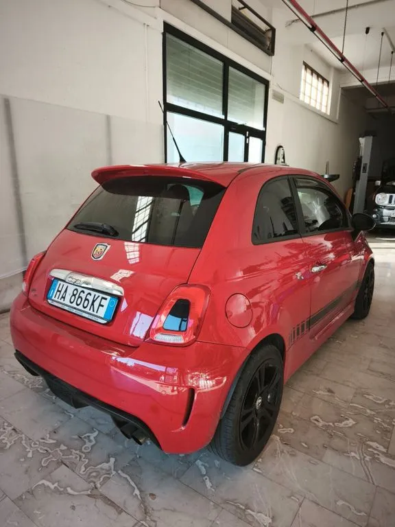 Abarth 500
