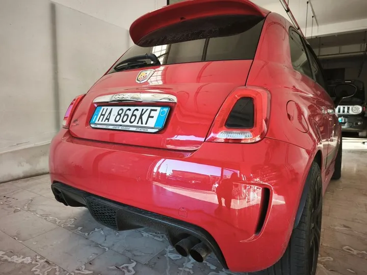 Abarth 500