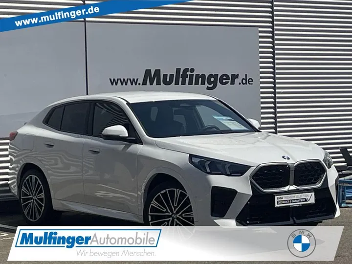 BMW X2