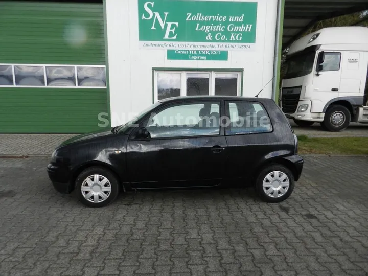 Seat Arosa