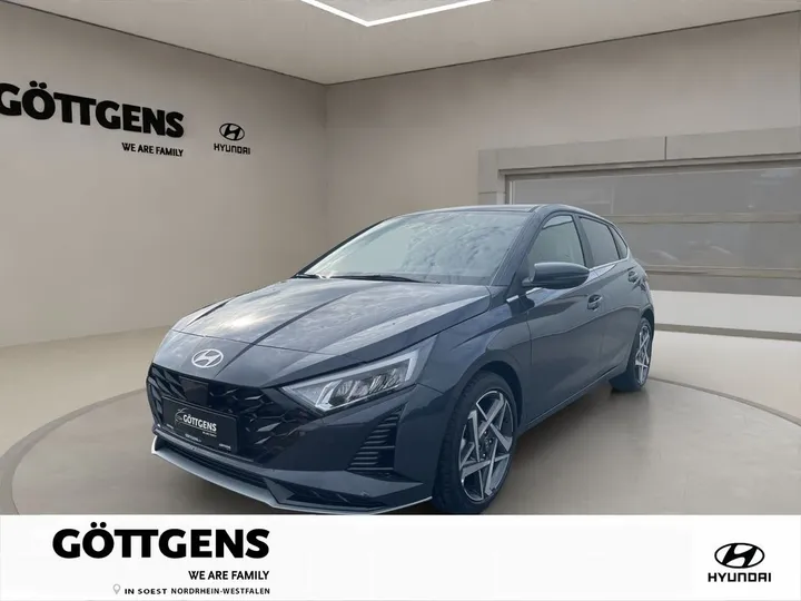 Hyundai i20