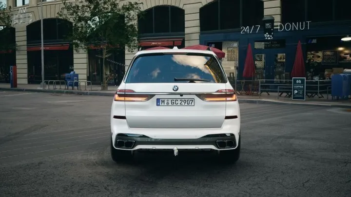 BMW X7 M60