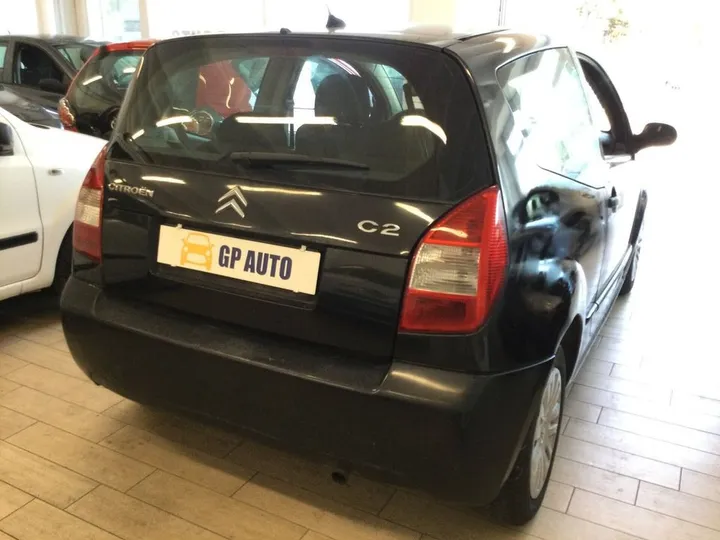 Citroën C2