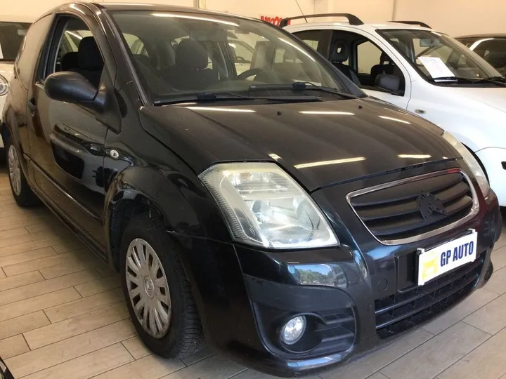 Citroën C2